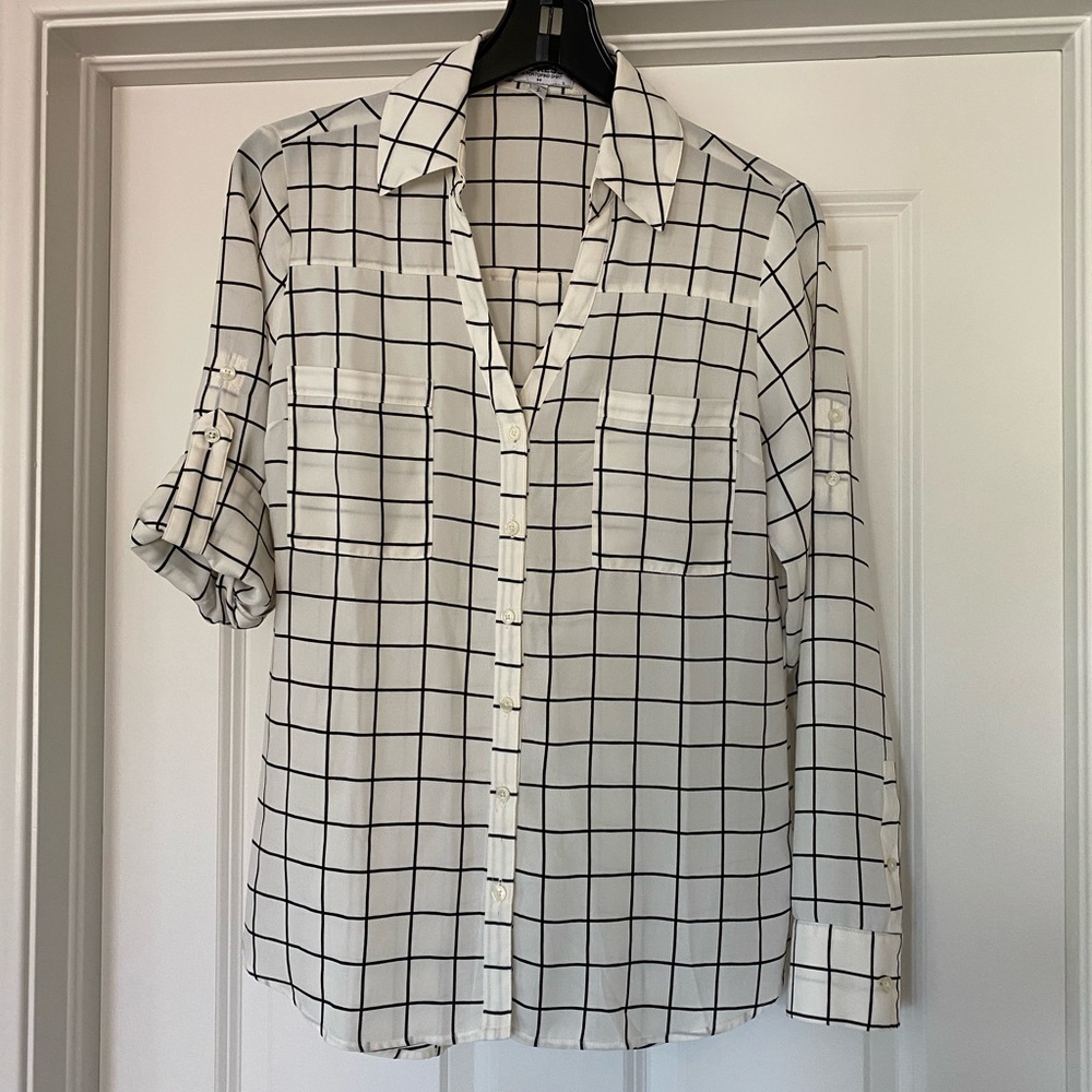 Express Blouse